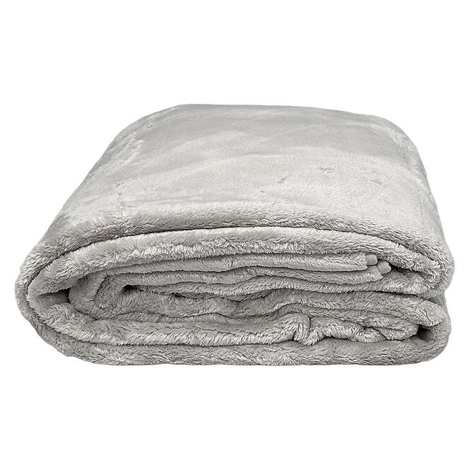 Aura pléd 150x200 cm szürke