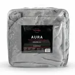 Aura pléd 200x220 cm szürke