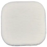 Ülőpárna szett székhez MZ4120502 40x40 cm (2 db) fehér