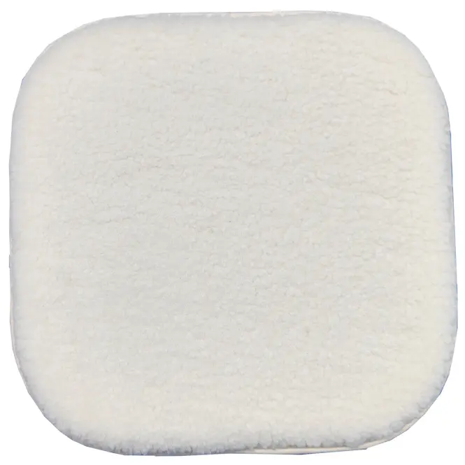 Ülőpárna szett székhez MZ4120502 40x40 cm (2 db) fehér