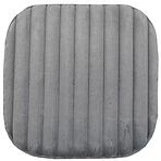Ülőpárna szett székhez TZ4120505 40x40 cm (2 db) szürke