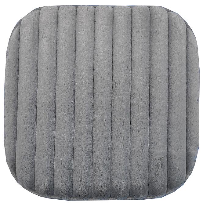 Ülőpárna szett székhez TZ4120505 40x40 cm (2 db) szürke