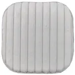 Ülőpárna szett székhez TZ4120505 40x40 cm (2 db) krémszínű