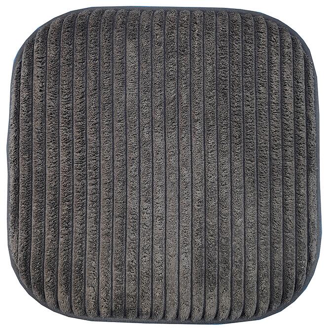 Ülőpárna szett székhez RIA40440 40x40 cm (2 db) csokoládé