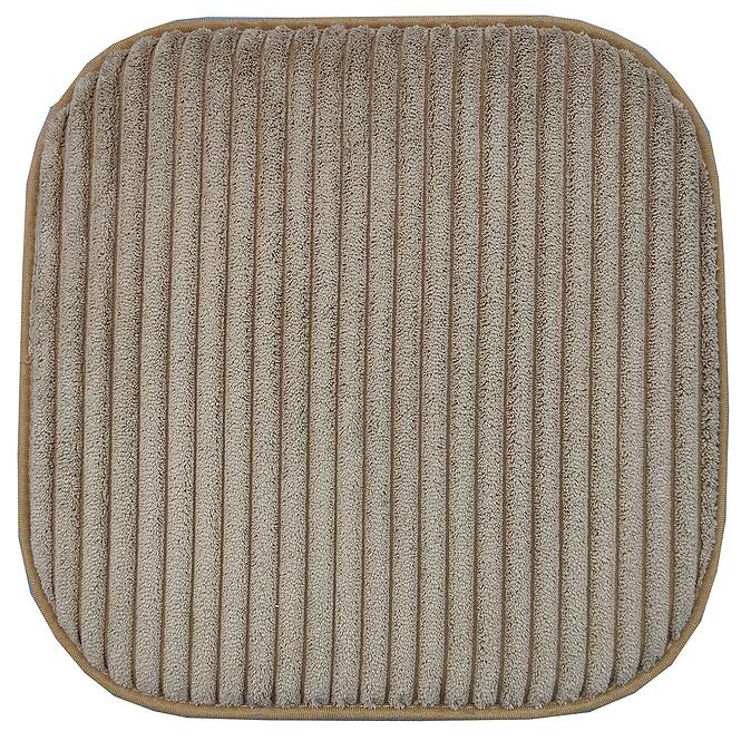 Ülőpárna szett székhez RIA40440 40x40 cm (4 db) barna