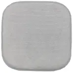 Ülőpárna szett székhez RYA40440 40x40 cm (4 db) ezüst