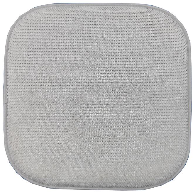 Ülőpárna szett székhez RYA40440 40x40 cm (4 db) ezüst