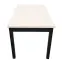 Asztal St-67 120x70+40 Tölgy Kaszmir/Tölgy,4