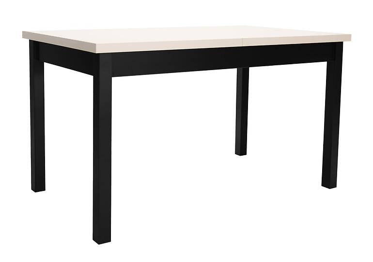 Asztal St-67 160x80+40 Tölgy Kaszmir/Tölgy