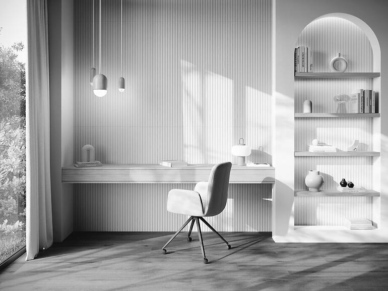 Csempe Devon Blanco 40/120