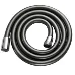 Zuhanycső szilikon Fit Gray 150 cm grafit