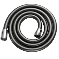 Zuhanycső szilikon Fit Gray 150 cm grafit