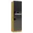 Konyhaszekrény Cosmo Isabel D60 Pk/2133 P/L Mocca Grey/Tölgy Artisan