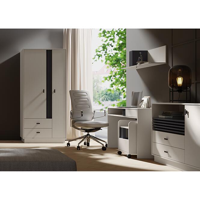 Iróasztal Almo AL9 cashmere,3