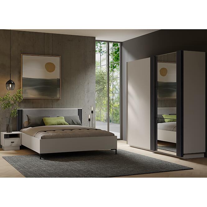 Iróasztal Almo AL9 cashmere,5