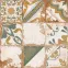 Csempe Memory Verde 58/58,5