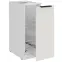 Konyhaszekrény Aria-Wh/Wh Anti Fingerprint 30d Cargo Bb,3