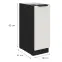 Konyhaszekrény Aria-Wh/Bl Anti Fingerprint 30d Cargo Bb,2