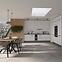 Konyhaszekrény Aria-Wh/Ant Anti Fingerprint 80zl 2f Bb,4