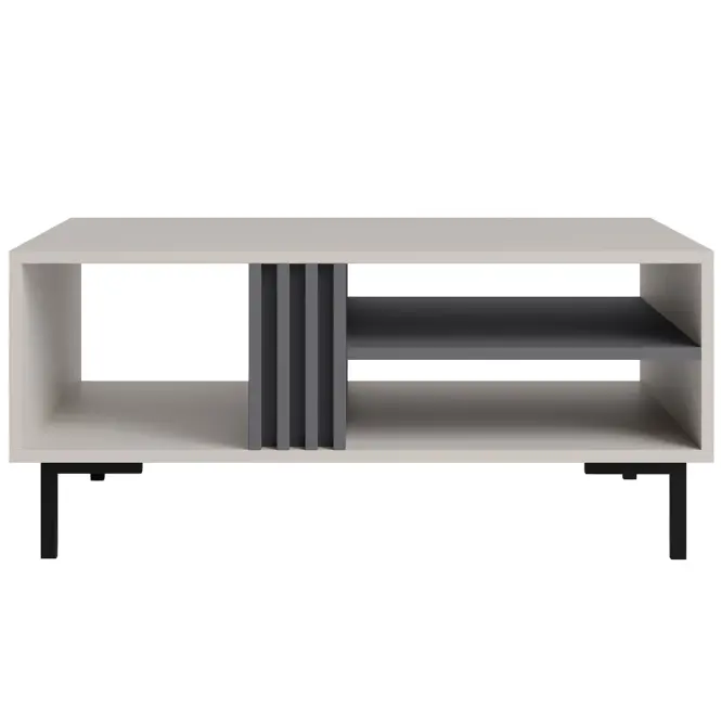 Ława Allmo Al14 Cashmere