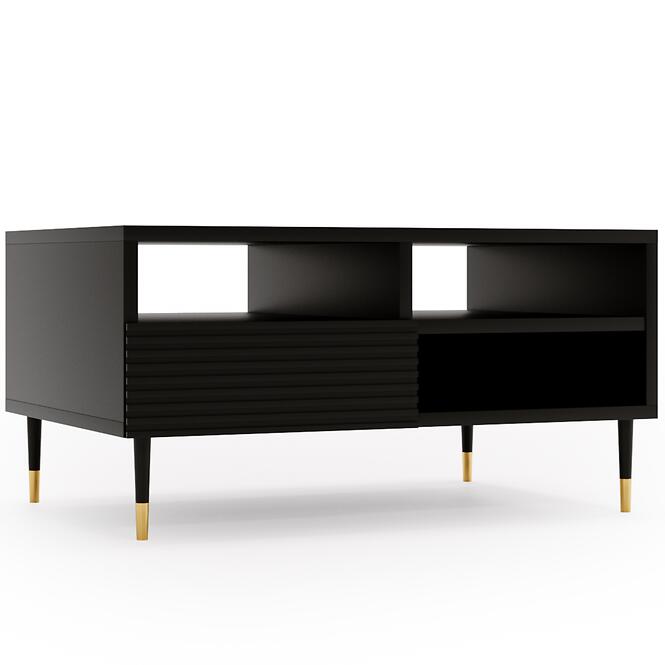 Dohányzóasztal  System Imperial I01 Fekete