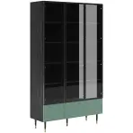 Vitrin  System Imperial I09 3d Pisztácia Zöld