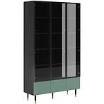 Vitrin  System Imperial I09 3d Pisztácia Zöld