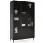 Vitrin  System Imperial I09 3d Fekete