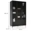 Vitrin  System Imperial I09 3d Fekete,2