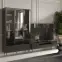 Vitrin  System Imperial I09 3d Fekete,4
