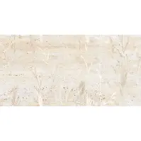 Csempe Dekor Istria Floral Beige 30,8/60,8
