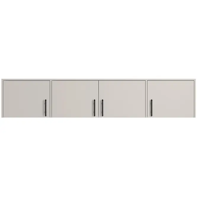 Szekrény Hosszabbítás Smart Srn1 4d Cashmere