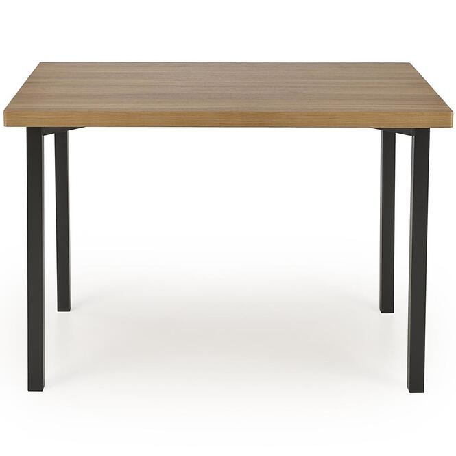 Étkező készlet Milton 1+4 70x110 természetes/fekete,5