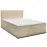 Ágy Calipso V 160x200 Tilia 08 bézs