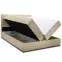 Ágy Calipso V 160x200 Tilia 08 bézs,2