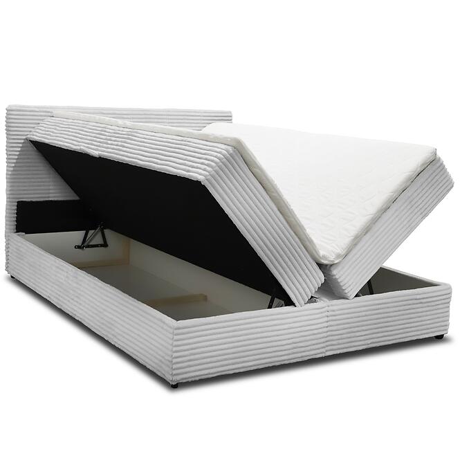 Ágy Calipso V 160x200 Tilia 86 szürke