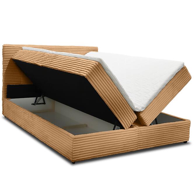 Ágy Calipso V 160x200 Tilia 56 rozsda