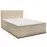 Ágy Calipso V 180x200 Tilia 08 bézs