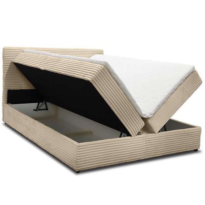 Ágy Calipso V 180x200 Tilia 08 bézs,2