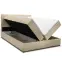 Ágy Calipso V 180x200 Tilia 08 bézs,2