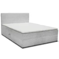 Ágy Calipso V 180x200 Tilia 86 szürke