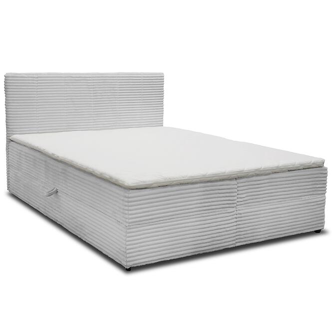 Ágy Calipso V 180x200 Tilia 86 szürke