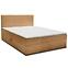 Ágy Calipso V 180x200 Tilia 56 rozsda