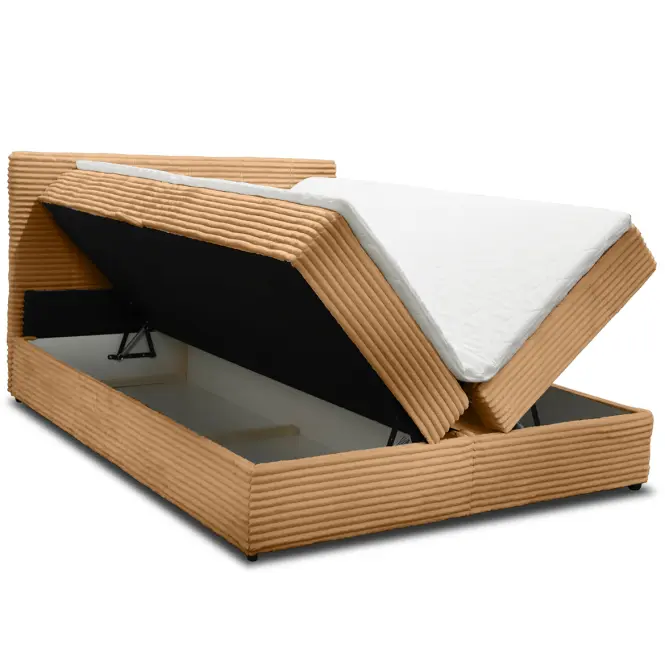 Ágy Calipso V 180x200 Tilia 56 rozsda,2