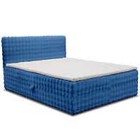 Ágy Calipso VI 160x200 Bubble 88 sötétkék