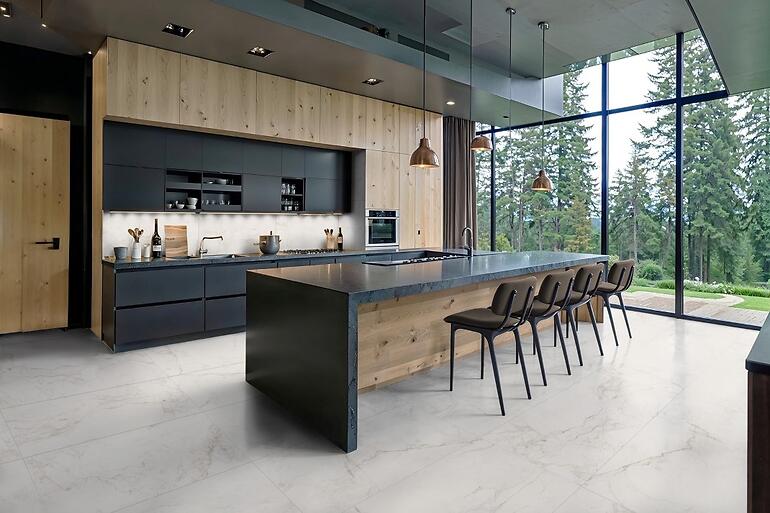 Csempe Calacata Gris 60/120