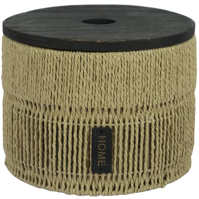 Kosár L 28 H21,5cm