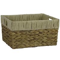 Kosár L 40X33 H22cm