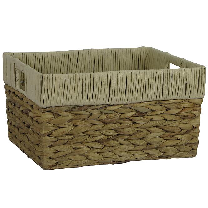 Kosár L 40X33 H22cm