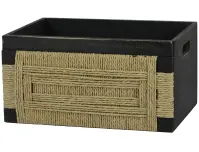 Kosár M 35X24 H18cm